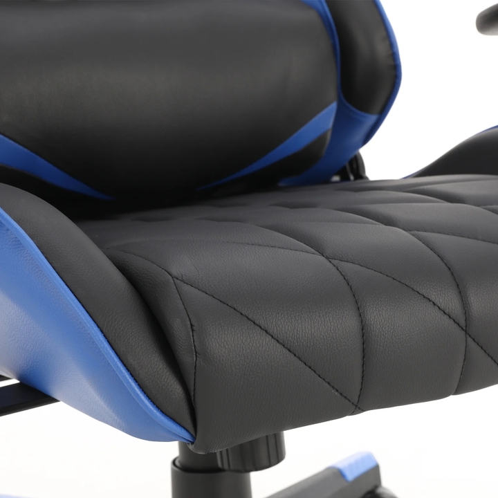 Pegcbb   playmax elite gaming chair blue black %288%29