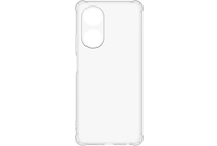 OPPO Official TPU Bumper Case for A58 Clear