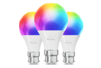 Nanoleaf Matter B22 Smart Bulbs (3 Pack)