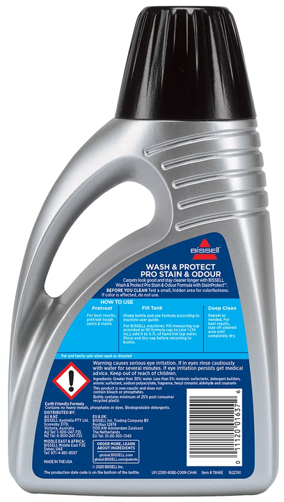 Bissell professional stain and odour formula %282%29