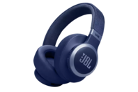 JBL Live 770NC Wireless Over Ear Noise Cancelling Headphones Blue