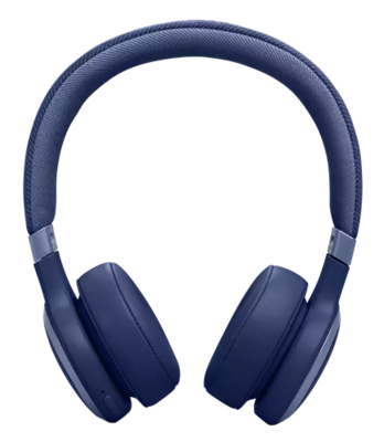 Jbllive670ncblu jbl live 670nc wireless on ear noise cancelling headphones blue1