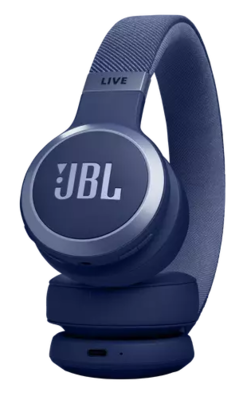 Jbllive670ncblu jbl live 670nc wireless on ear noise cancelling headphones blue2