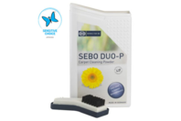 Sebo Duo P Clean Box 500g