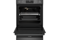 Westinghouse Dark Stainless Steel Duo Oven