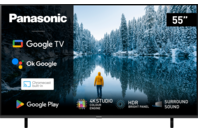 Panasonic 55" W70A Smart 4K Google LED TV