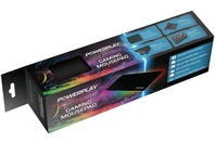 PowerPlay RGB Gaming Mousepad (Extended)
