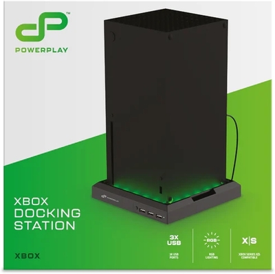 Pxspds   powerplay xbox docking station