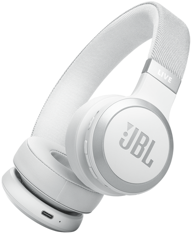 Jbllive670ncwht   jbl live 670nc wireless on ear noise cancelling headphones white %281%29