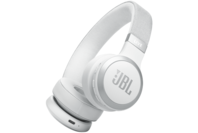 JBL Live 670NC Wireless On-Ear Noise Cancelling Headphones White