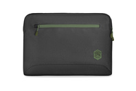 STM Eco Laptop Sleeve - For Macbook Air & Pro 16" Laptop - Black