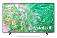 Samsung 75" DU8000 Crystal UHD 4K TV (2024)