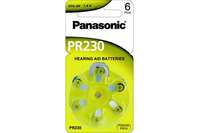 Panasonic Battery Hearing Aid PR70/PR536
