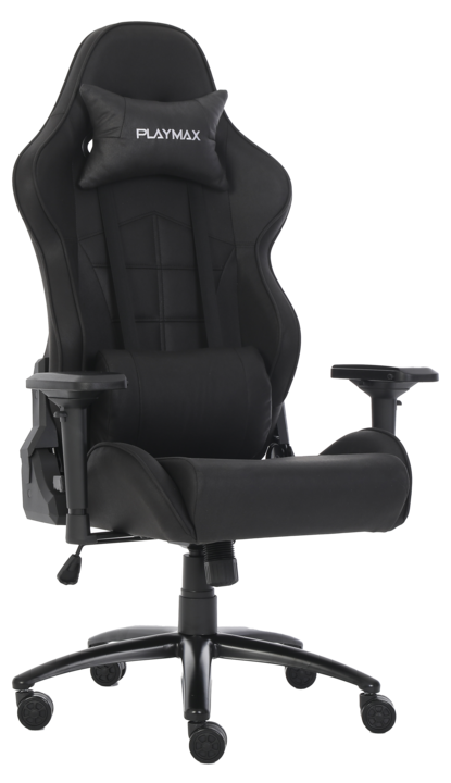 Pfgcb   playmax fabric gaming chair black %281%29