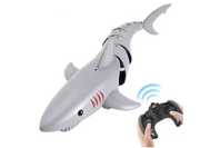 Le Meng Toys 2.4g Remote Control Shark Toy
