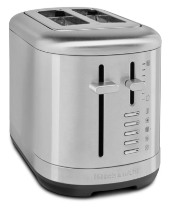 5kmt2109asx kitchen aid 2 slice toaster stainless steel %282%29