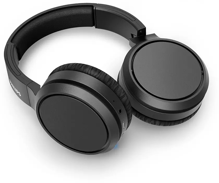 Tah5205bk philips wireless oover ear headphone black %282%29