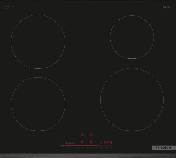 Bosch series 6 60cm induction cooktop pie631hb1e 60004162 1