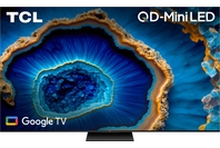 TCL 85" C755 QD-Mini LED 4K Google TV (2024)