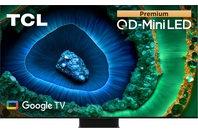 TCL 65" C855 Premium QD-Mini LED 4K Google TV (2024)