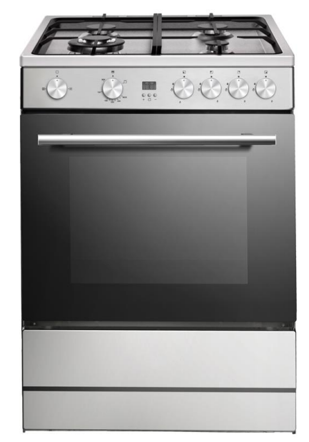 Robinhood rhfs60ggx freestanding gas cooktop and gas oven product copy