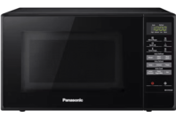 Panasonic Compact Microwave Oven 20L 800w Black