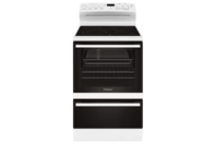 Westinghouse 60cm electric freestanding oven white