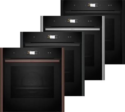B69fs5cy0a   neff n 90 flex design 60cm built in oven with steam function %281%29
