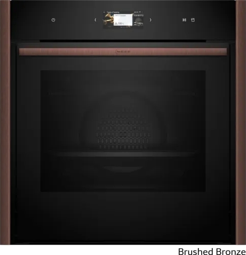 B69fs5cy0a   neff n 90 flex design 60cm built in oven with steam function %282%29