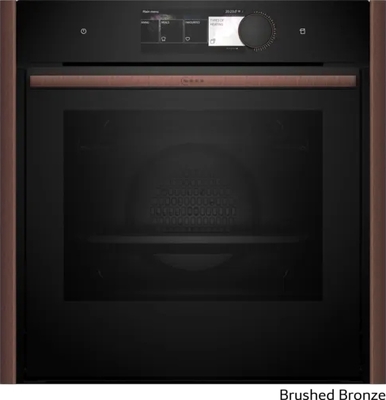 B69vy7my0a   neff n 90 flex design 60cm built in oven with added steam function %282%29