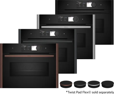C29my7my0   neff n 90 flex design 60cm built in compact oven with microwave function %281%29