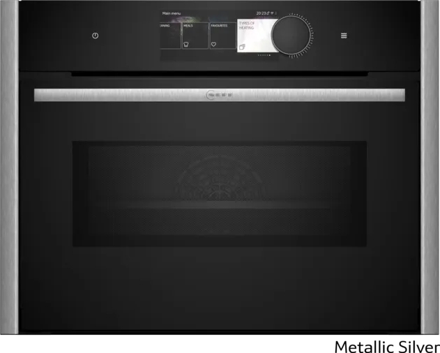 C29my7my0   neff n 90 flex design 60cm built in compact oven with microwave function %284%29