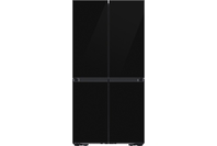 Samsung Bespoke Refrigerator FDR Beverage Centre 646L Clean Black