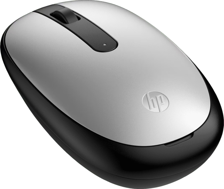 43n04aa   hp 240 pike silver bluetooth mouse %283%29