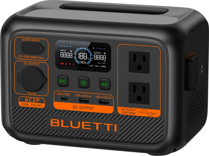 Ac2p   bluetti ac2p portable power station 300w 230.4wh %283%29