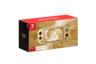 Nintendo Switch Lite Console Hyrule Edition