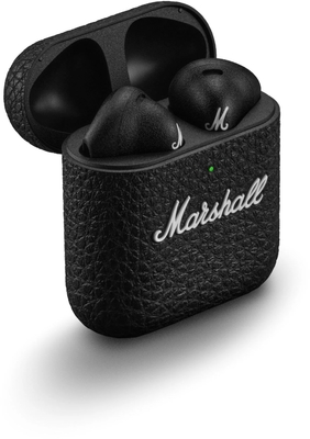 253326   marshal minor iv true wireless bluetooth headphones black %283%29