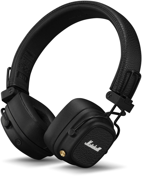 253577   marshall major v wireless on ear bluetooth headphones black %281%29