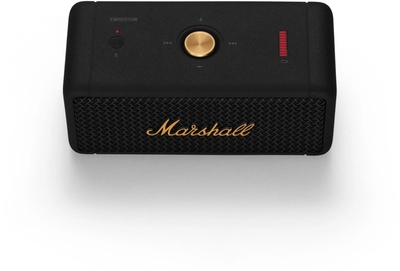 253148   marshall emberton ii bluetooth speaker black   brass %283%29