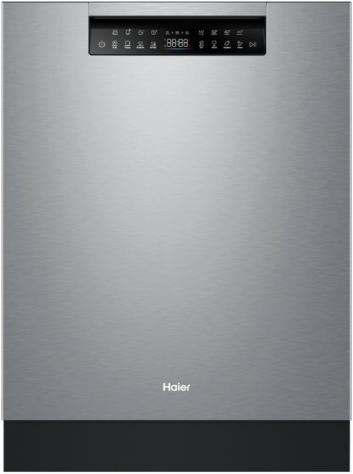 Hdw15u3s1   haier built under steam dishwasher %281%29