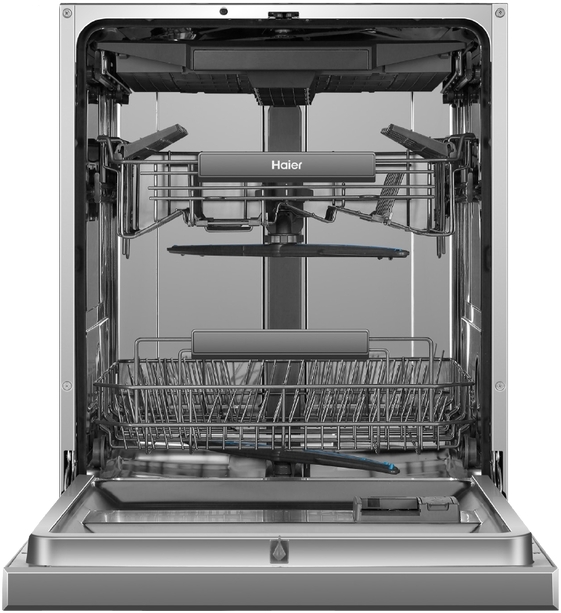 Hdw15u3s1   haier built under steam dishwasher %282%29