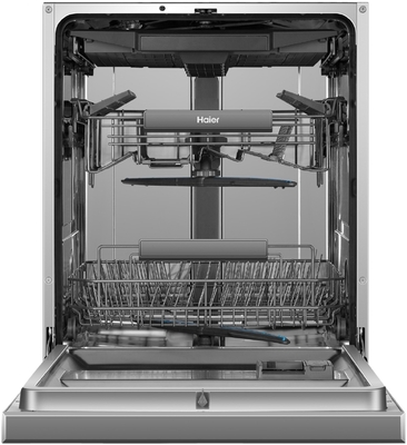 Hdw15u3s1   haier built under steam dishwasher %282%29