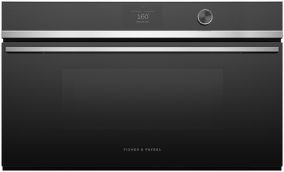 Om76ndtdx1   fisher   paykel 76cm 22 function combination microwave oven stainless steel