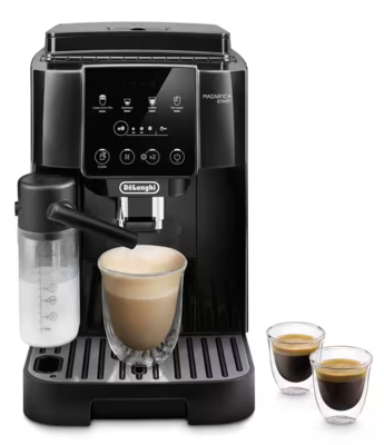 Ecam22063b de'longhi magnifica start fully automatic coffee machine black %281%29