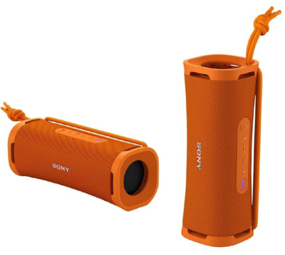 Srsult10d sony ult field 1 wireless portable speaker   orange %284%29