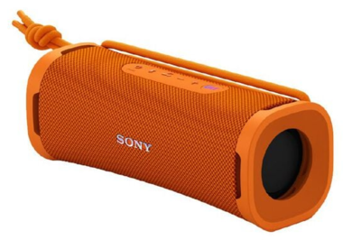 Srsult10d sony ult field 1 wireless portable speaker   orange %285%29