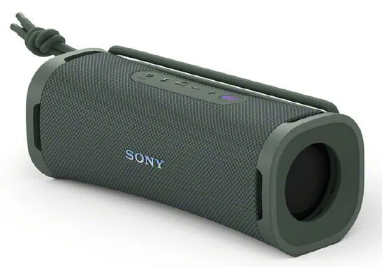 Srsult10h sony ult field 1 wireless portable speaker   forest grey  %281%29