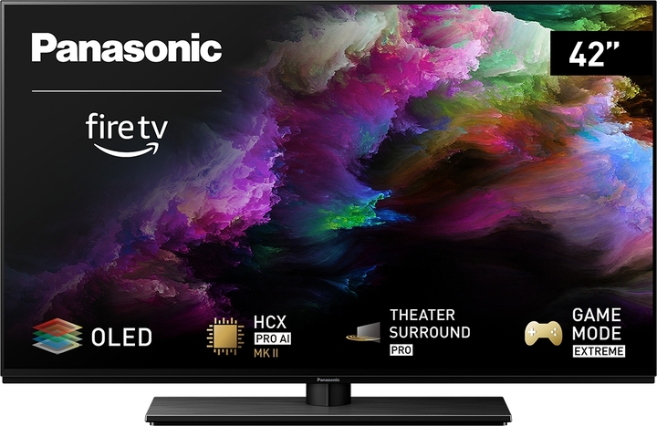 Tv 42z85agz  panasonic 42 inch z85 oled 4k hdr smart tv %281%29