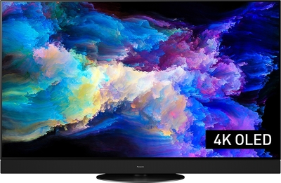 Tv 55z95agz  panasonic 55 inch z95 oled 4k hdr smart tv %282025%29