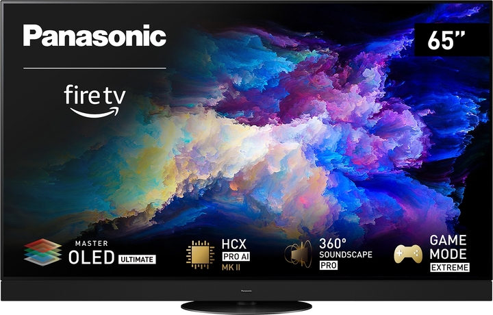 Tv 65z95agz  panasonic 65 inch z95 oled 4k hdr smart tv %282024%29